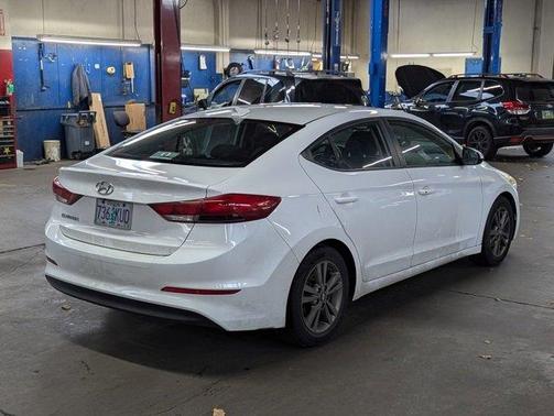 2018 Hyundai ELANTRA Value Edition