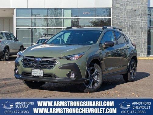 2026 Subaru Crosstrek Premium