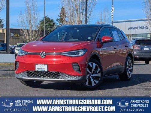 2021 Volkswagen ID.4 Pro S