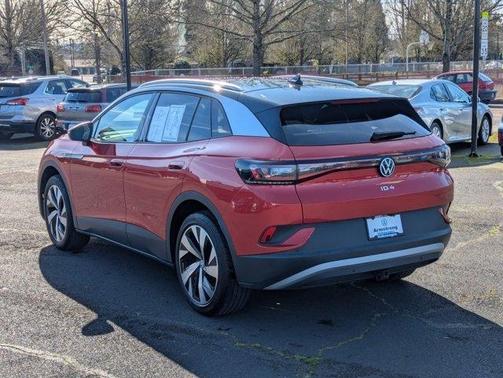 2021 Volkswagen ID.4 Pro S
