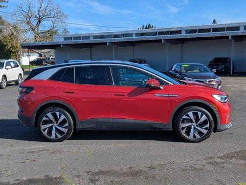 2021 Volkswagen ID.4 Pro S