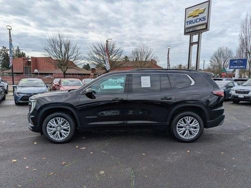 2024 GMC Acadia Elevation