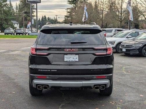 2024 GMC Acadia Elevation