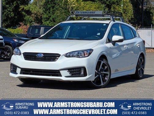 2023 Subaru Impreza Sport