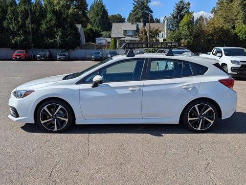 2023 Subaru Impreza Sport