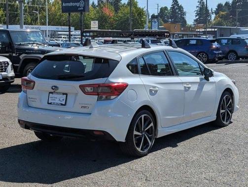 2023 Subaru Impreza Sport
