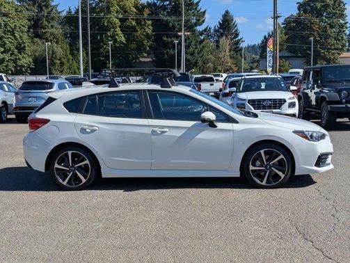 2023 Subaru Impreza Sport