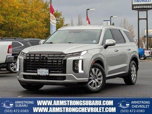 2024 Hyundai PALISADE SEL