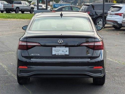 2024 Volkswagen Jetta 1.5T SE