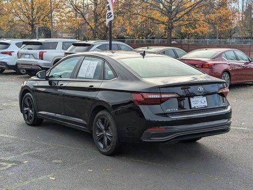 2024 Volkswagen Jetta 1.5T SE