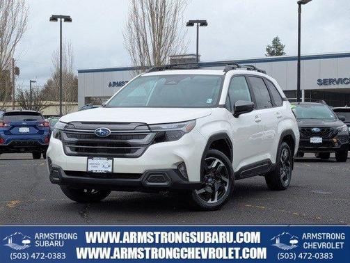 2026 Subaru Forester Limited