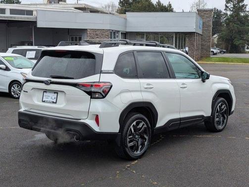 2026 Subaru Forester Limited