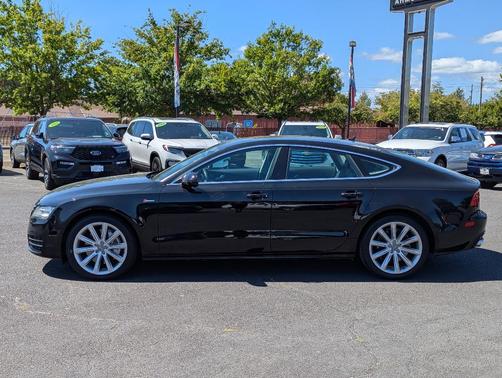 2013 Audi A7 3.0T Premium Plus quattro