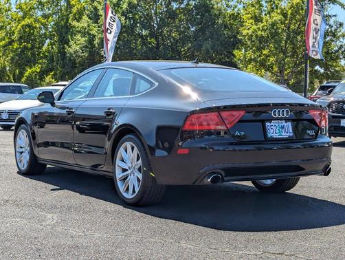 2013 Audi A7 3.0T Premium Plus quattro
