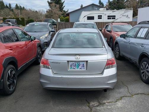 2009 Honda Accord EX-L