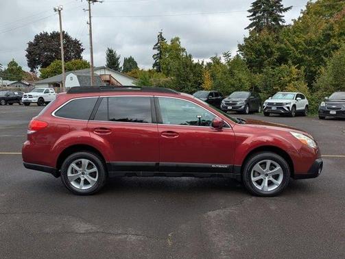 2013 Subaru Outback 2.5i Limited