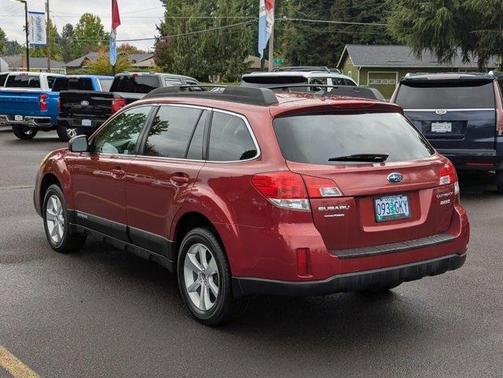 2013 Subaru Outback 2.5i Limited
