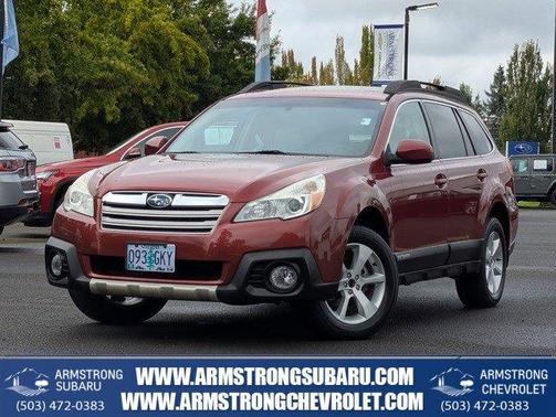 2013 Subaru Outback 2.5i Limited