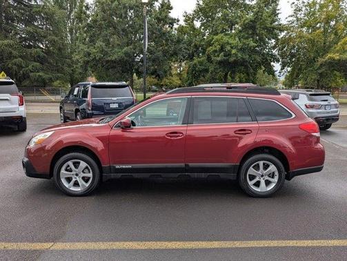 2013 Subaru Outback 2.5i Limited