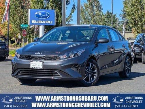 2023 Kia Forte LXS