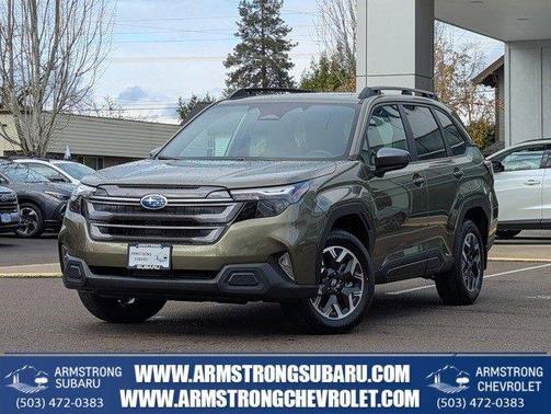 2026 Subaru Forester Premium