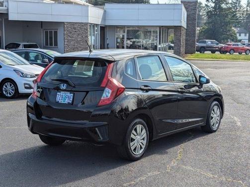 2016 Honda Fit LX