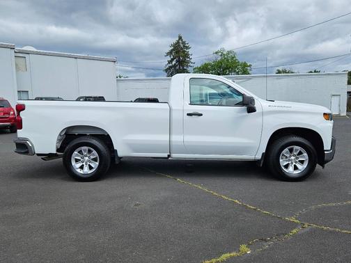 2020 Chevrolet Silverado 1500 WT