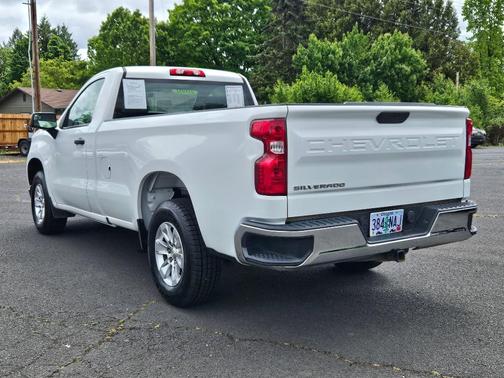 2020 Chevrolet Silverado 1500 WT