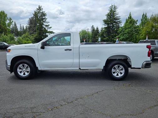 2020 Chevrolet Silverado 1500 WT