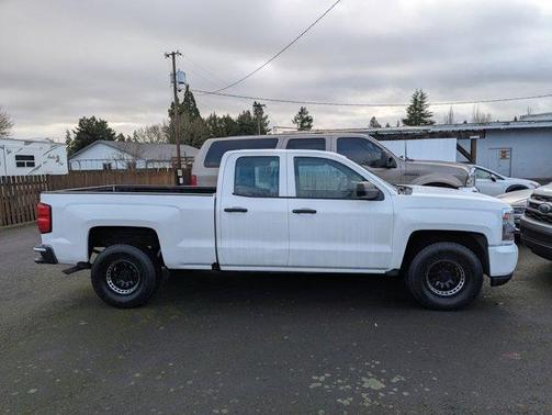 2018 Chevrolet Silverado 1500 WT