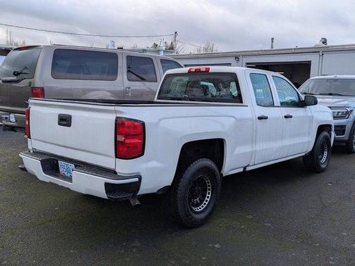 2018 Chevrolet Silverado 1500 WT