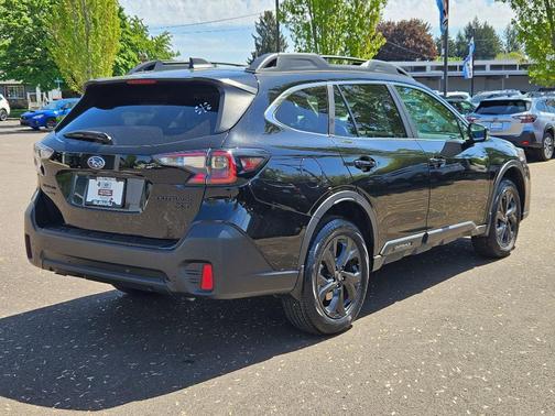 2022 Subaru Outback Onyx Edition XT