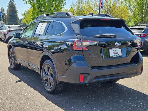 2022 Subaru Outback Onyx Edition XT