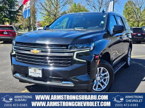 2023 Chevrolet Tahoe LT