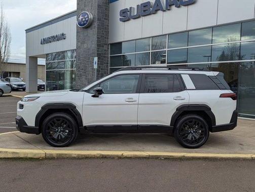 2026 Subaru Outback Limited XT