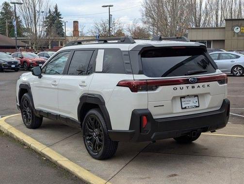 2026 Subaru Outback Limited XT