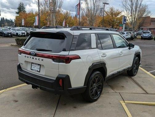 2026 Subaru Outback Limited XT