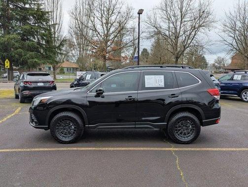 2023 Subaru Forester Limited