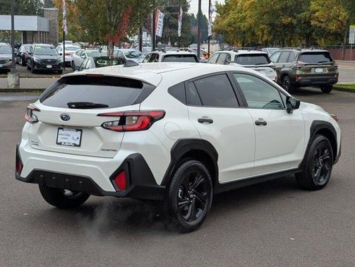 2025 Subaru Crosstrek Base