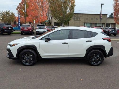 2025 Subaru Crosstrek Base