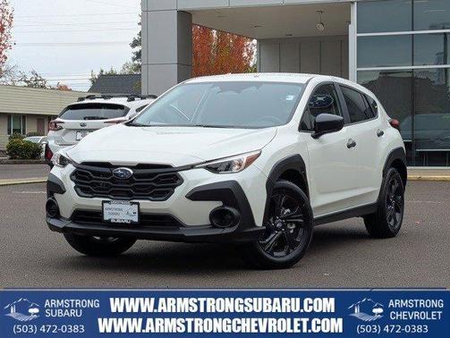2025 Subaru Crosstrek Base