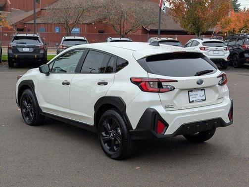 2025 Subaru Crosstrek Base