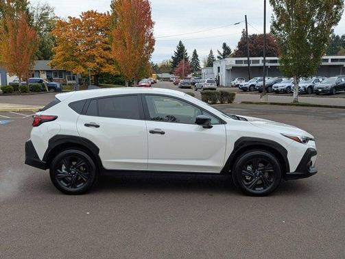 2025 Subaru Crosstrek Base