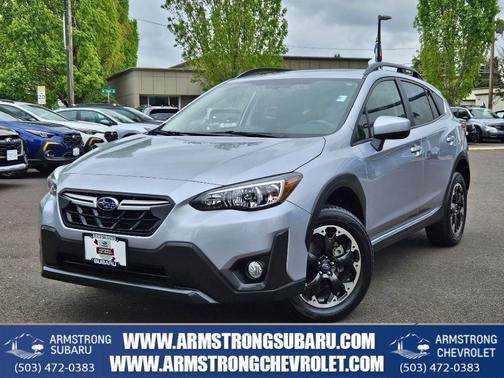 2023 Subaru Crosstrek Premium