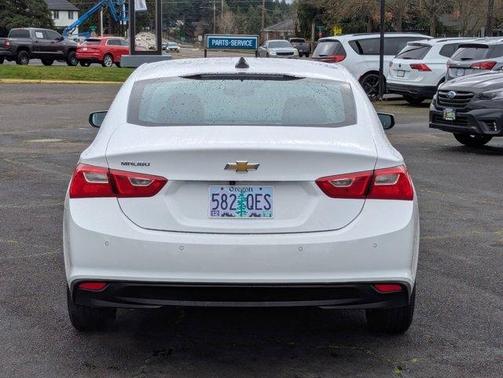 2025 Chevrolet Malibu 1LS