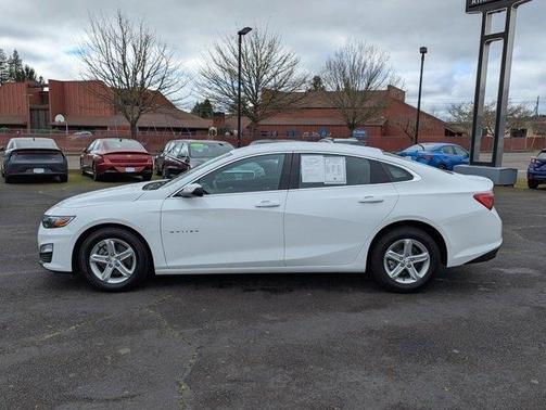 2025 Chevrolet Malibu 1LS