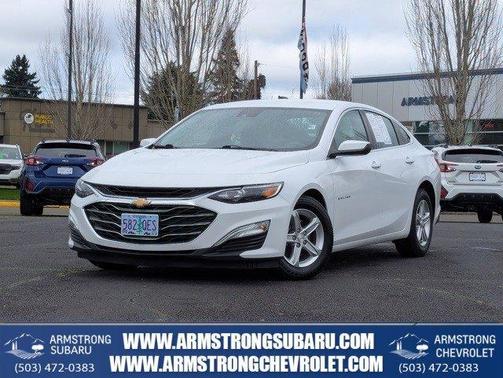 2025 Chevrolet Malibu 1LS