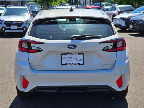 2025 Subaru Impreza Sport