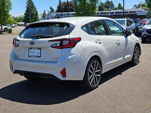 2025 Subaru Impreza Sport