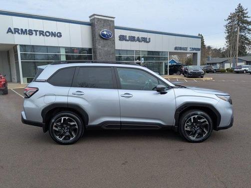 2026 Subaru Forester Limited